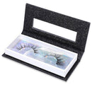 1Pc Empty False Eyelash Case Box Storage Container Holder Compartment Tool U2J1