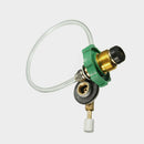 Household Replacement Gas Tank Flat Cylinder Tank Safety Valve Inflation Adapter