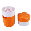 Hand Press Juicer Tool Household Manual Juicer Juice Bottle Fruit Squeezer  W4I8