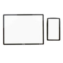 Anti-scratch DSLR LCD Screen Tempered Glass Protector For Nikon D7100/D7200