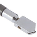 Diamond Antislip Metal Handle Steel Blade Oil Feed Glass Cutter Cutting Tools Gw