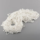 4x5ft Cotton Soccer Goal Post Net 1.2mx1.5m Folding Football Training Net P