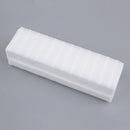 5pcs/set HEPA Filters for Thomas 787203 Vacuum Cleaners Twin Aquafilter