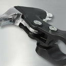 Kids Bike V-Brake Levers New Pair for Childrens Bicycles in Black Handlebar