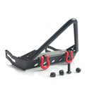 RC Metal Front Bumper for 1/10 RC Crawler Car Axial SCX10 Traxxas TRX4 D90