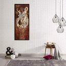 5D DIY Full Drill Diamond Painting Zebra Cross Stitch Embroidery Mosaic Kit