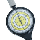 Outdoor Hiking Camping Map Measuring Gauge Range Finder Meter Scale Compass BX