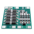 4s 16.8V 18650 Lithium Battery Charger Protection Board PCB Bms Cell 40A Mo