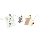 10 PCS Butterfly Bee Wood Clips Photo Paper Pegs Clothespin Craft Decor  Z