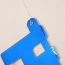 Happy Birthday Letters Shape Banner Bunting Party Decoration