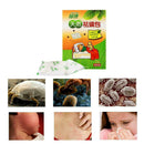 2Pcs /set Natural Mite Killer Natural Plant Extract Non-toxic Tool Against F2T6