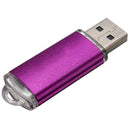 4GB USB 2.0 Flash Pen Drive Bright Memory Stick Storage U Disk Gifts C9B3