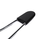 Car Auto Stainless Steel Seat Headrest Coat Hanger Clothes Suits Holder Rack l,a