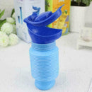 Male Women Reusable Portable Camping Car Travel Pee Urine 750ml T0M7 Toil U I5E9