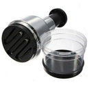 Vegetable Fruit Onion Chopper Cutter Hand Press Food Chopper Garlic Grin WsJ Kw