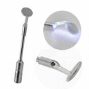 Dental Hygienist Mouth Examination Mirror Handlle Dentist Instruments Durable x1