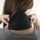 Neck Brace USB Heating Support Belt Washable Thermal Soft With Timer Health Care