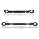 7/8 Inch 22mm Motorcycle Handlebar Strengthen Rod Motorbike Handle Cross-ba R7U2