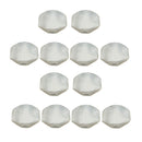 12 Pieces Premium Tuner Machine Heads Knobs Cap Set for Acoustic/Electric Guitar
