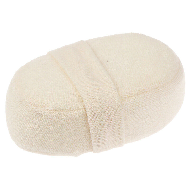 1 Pcs Loofah Pad Body Scrubber Exfoliation Scrubber Bath Sponge Bath AccessoS Gw