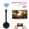 1080P HDMI Wireless Display Dongle Receiver for IOS Android PC Smartphones A