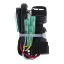 Outboard Motor Ignition Key Switch Lock Assembly for Yamaha 40HP 60HP