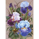 5D DIY Full Drill Diamond Painting Flower Cross Stitch Kit Home Decoration