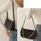 Ladies Streetwear Zipper Totes Shoulder Bags Women Casual Nylon Handbags Purse