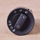 Headlight Head Light Foglight Control Switch fit for AUDI A4 Quattro S4 hf