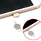 10PCS Sim Card Tray Removal Eject Pin Key Tool Stainless Steel Needle ON