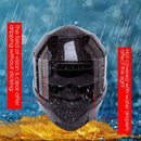 Anti Fog Film for Motorcycle Helmet Visor Nano Coating Fog Resistant Film