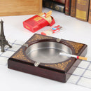 Square Holder Ashtray Smoke Remover Smoking Cigarette Ash Holder Home P KZC