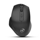 Hxsj 2.4G Receiver Wireless Game Mouse Adjustable 2400Dpi 6 Buttons Recharg O2A5