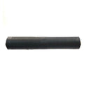 2x 6.35mm 1/4inch Female To Female Audio Adapter Joiner Coupler Black