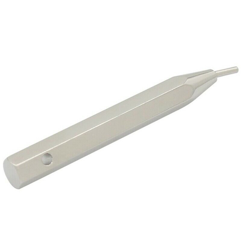 Violin Screwdriver, 65mm Steel Screwdriver Violin Chinrest Screw Wrench Mus
