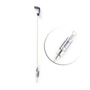 Fishing Carp  Bite Alarm Hanger Indicator Durable Fish Accessory M&O