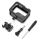 Aluminum Alloy Case for GoPro Hero 9 Standard Protective Housing Frame Case