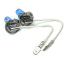 10x H3 Super Bright White Light Lamp Auto Car Halogen Bulb Headlight 12V 5 NCS