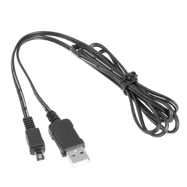 1.5m USB Charging Power Cable for Canon Camera Power Adapter CA-110E