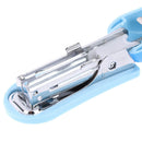 Mini animal stapler and booking nails paper binding school stationery suppl ME