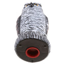 Realistic Owl Decoy Statue Hand-Painted Garden Protector, Scares Away Squirrels,