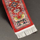 Oriental Design Woven Carpet Mats Floor Coverings Room Decorative for 1:12