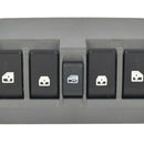 Electric Window Control Switch Lifter for Chevrolet Sail 11-Pin 9005041