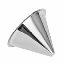 Stainless Steel Coffee Filter Basket Reusable Pour Over Coffee Filter Cone  V1Q1