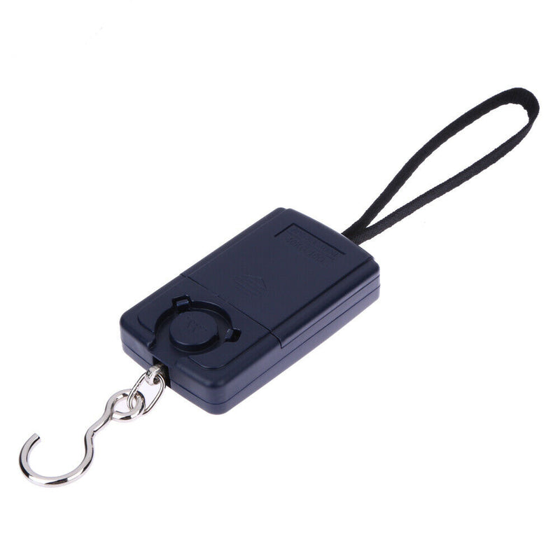 Portable 40kg/10g Electronic Hanging Fishing Digital Pocket Hook Scale