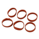 Swirl flaps Gasket set for BMW with support rings intake manifold M57 intak H7T8