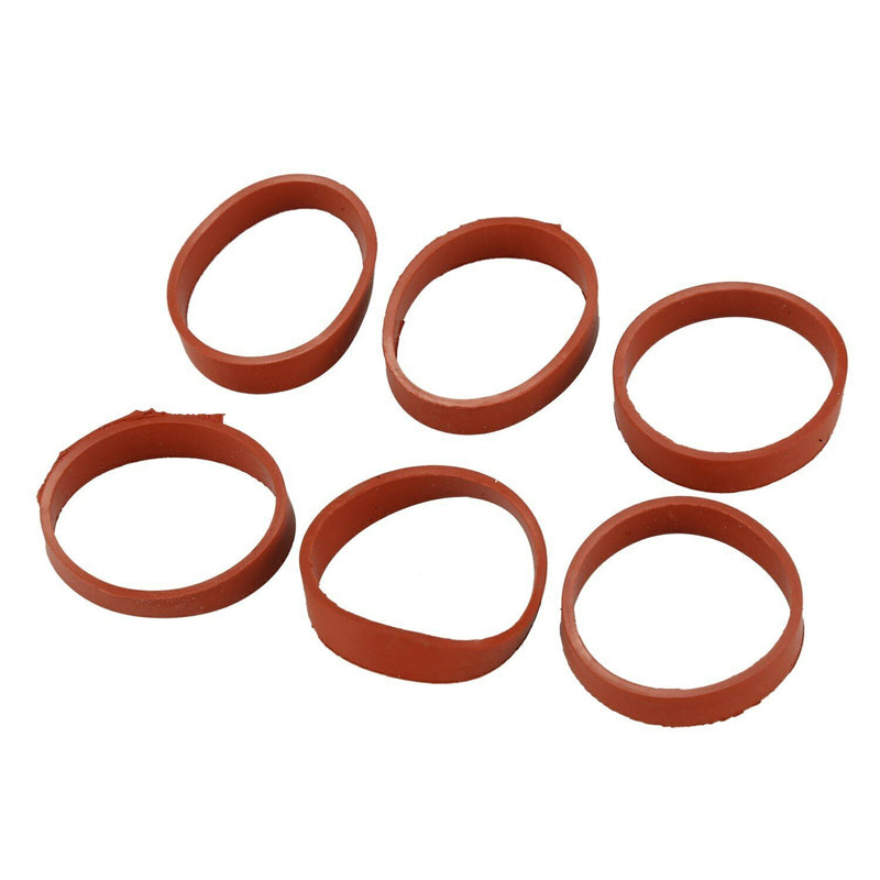 Swirl flaps Gasket set for BMW with support rings intake manifold M57 intak H7T8