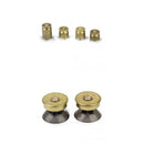 4 Bullet Buttons and 2 Thumbstick Bullet Button "ABXY" Mod Kit for XBOX ONE