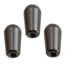 Pack Of 20 Guitar 3 Way Toggle Switch Cap Tips Buttons For Les Paul/Epiphon