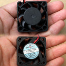 40mm X 40mm X 13mm DC 12V 2Pin 9 Blade Cooler Brushless Mini Cooling Fan  A
